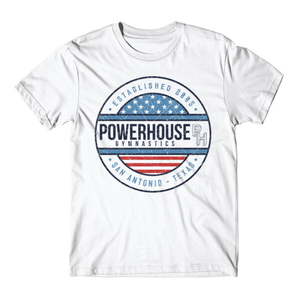 PATRIOT CIRCLE - T-SHIRT Thumbnail