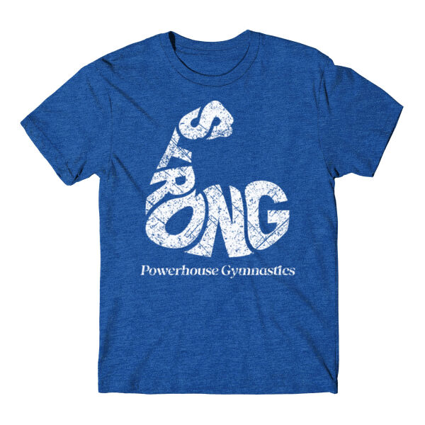 STRONG ARM - T-SHIRT Thumbnail