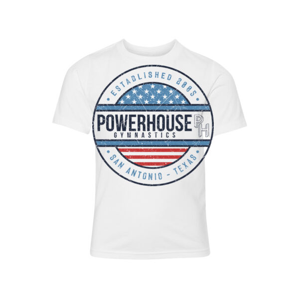 PATRIOT CIRCLE - YOUTH T-SHIRT Thumbnail