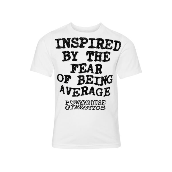 INSPIRED - YOUTH T-SHIRT Thumbnail