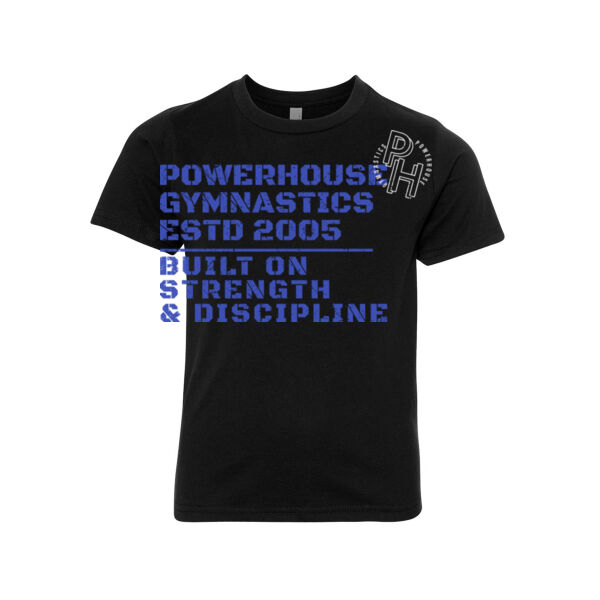 STENCIL - YOUTH T-SHIRT Thumbnail