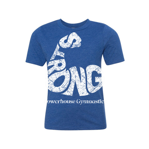 STRONG ARM - YOUTH T-SHIRT Thumbnail