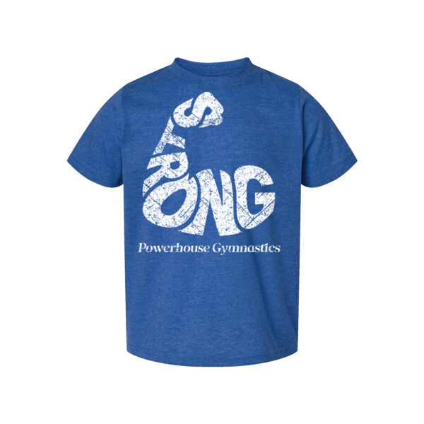 STRONG ARM - TODDLER T-SHIRT Thumbnail