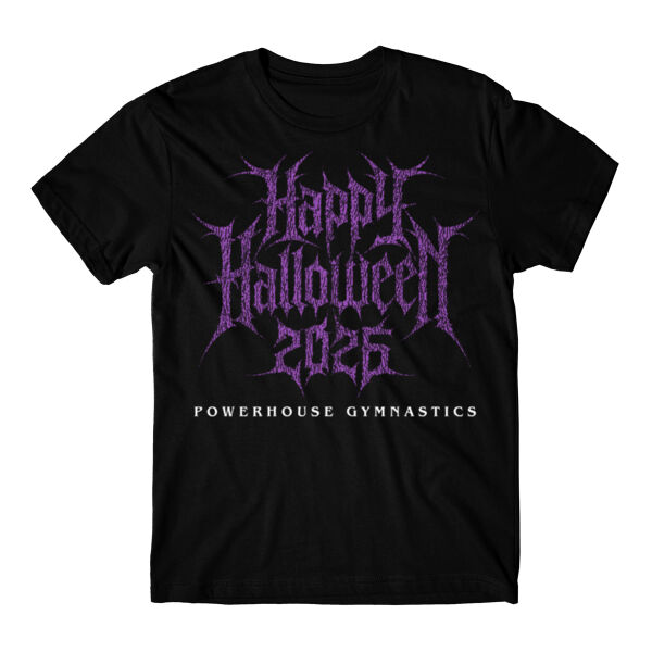 HAPPY HALLOWEEN - T-SHIRT Thumbnail