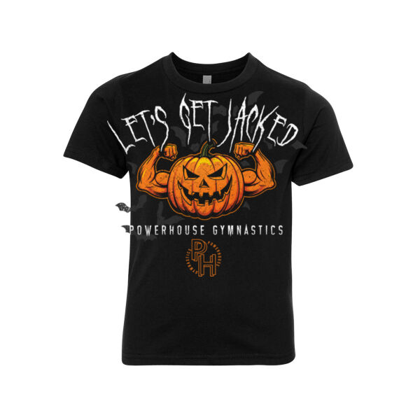 LET'S GET JACKED - YOUTH T-SHIRT Thumbnail