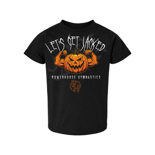 LET'S GET JACKED - TODDLER T-SHIRT Thumbnail