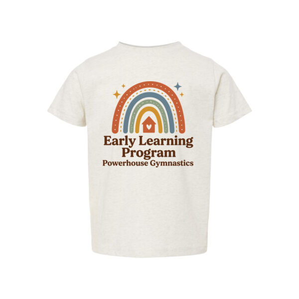 EARLY LEARNING PROGRAM - TODDLER T-SHIRT Thumbnail
