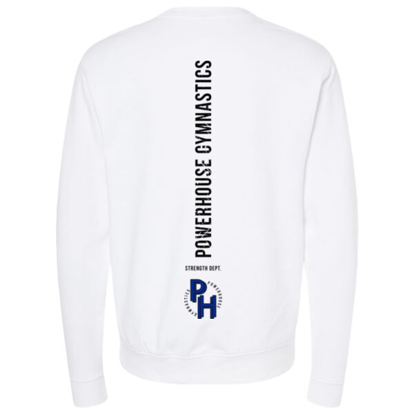 BACKBONE - CREWNECK- $RWC1GE$ Thumbnail