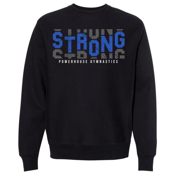 STRONG COUNTDOWN - CREWNECK - $SUZDR6$ Thumbnail