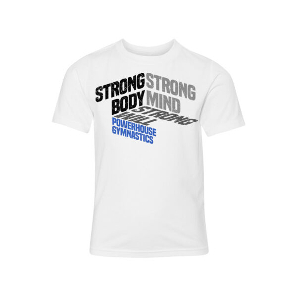YOUTH - STRONG WILL - T-SHIRT - $V146SB$ Thumbnail