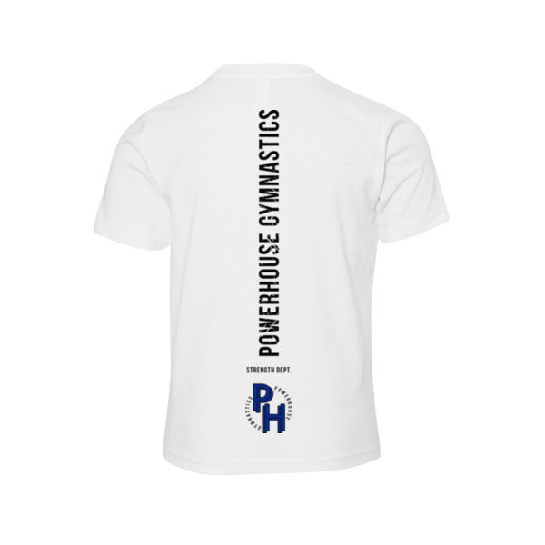 YOUTH - BACKBONE - T-SHIRT - $Y2DWA9$ Thumbnail