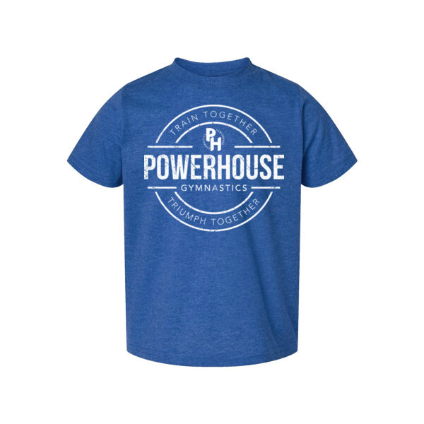 TODDLER - CIRCLE BADGE - T-SHIRT - $MD8B1N$ Thumbnail